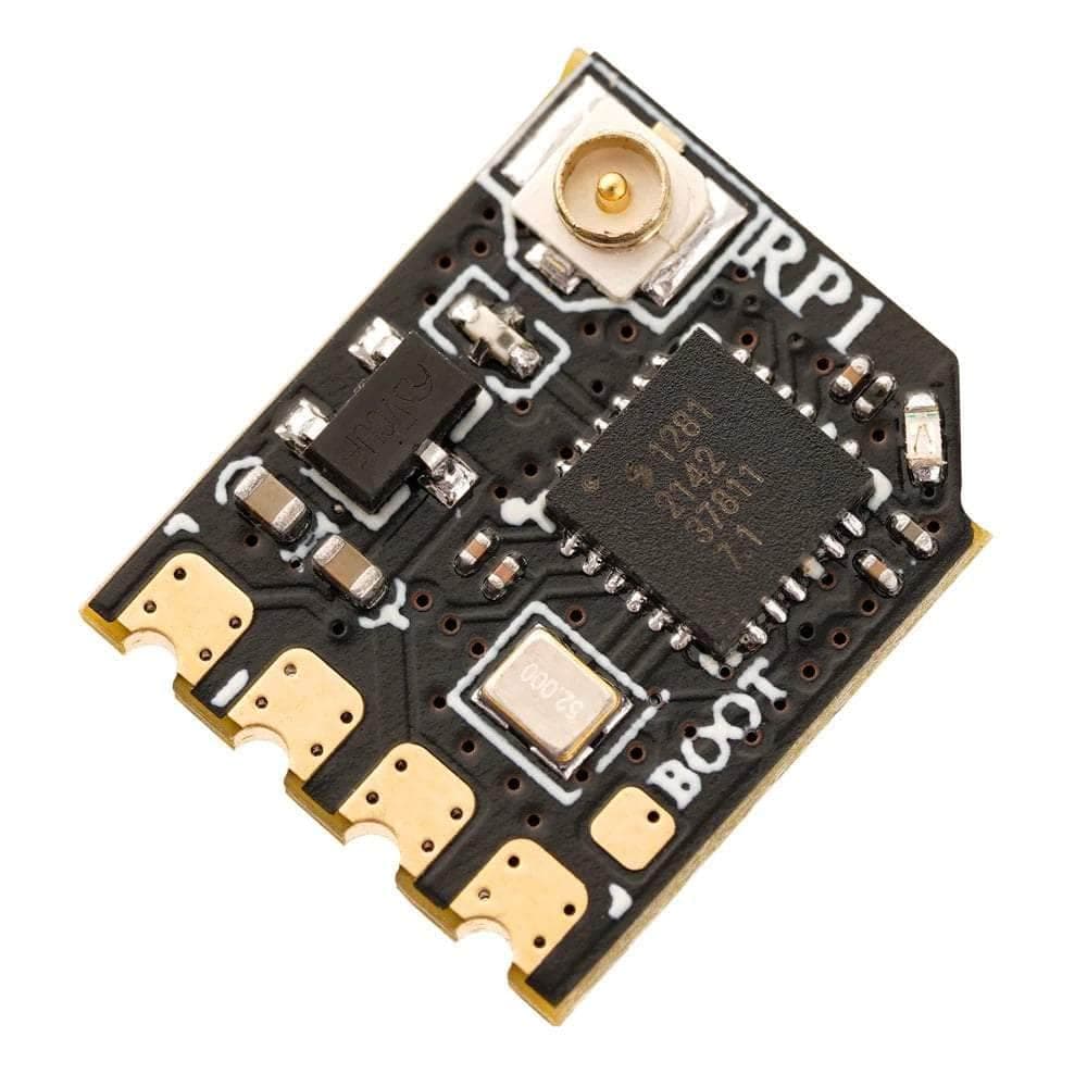 RadioMaster RP1 V2 2.4GHz ELRS Nano Receiver for fpv drones 1