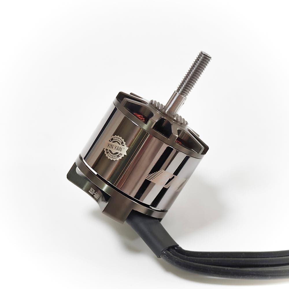 EMAX ECOII 3520 330KV/495KV/560KV/770KV Brushless Drone Motor for 12 Inch-15 Inch FPV Racing Drone Helicopter Freestyle for fpv drones 10