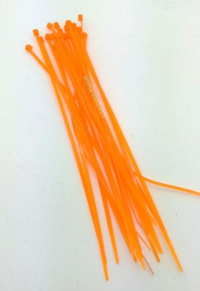 DroneBuildr Zip tie / Cable tie (Pack of 20) for fpv drones 5