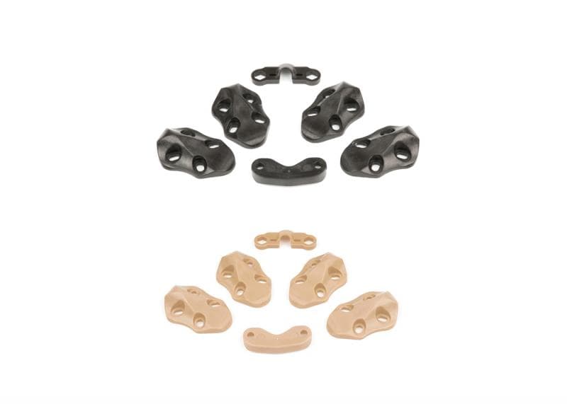 ImpulseRC Mr Steele Apex 5" Quadcopter Frame Kit for fpv drones 13