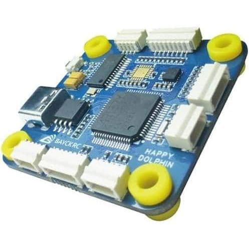 BayckRC Dolphin AT32F435 3-6S 30x30 Flight Controller for fpv drones 1