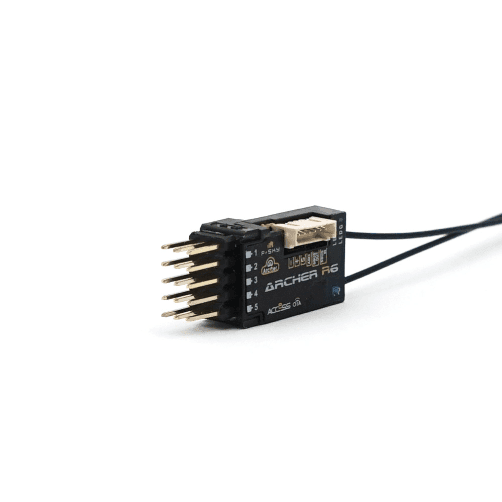 FrSky 2.4GHz ACCESS Archer R6 Receiver for fpv drones 3