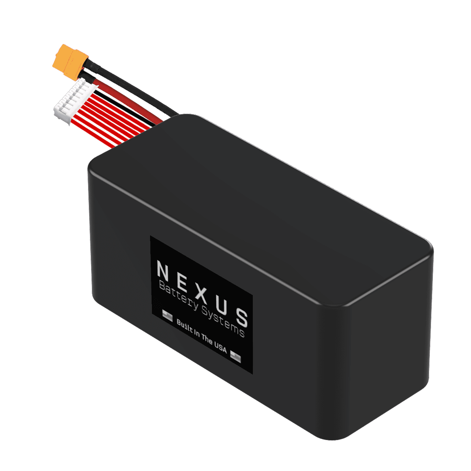 7s3p 25.2v Molicel P28A 8400mAh Li-Ion Battery Pack for fpv drones