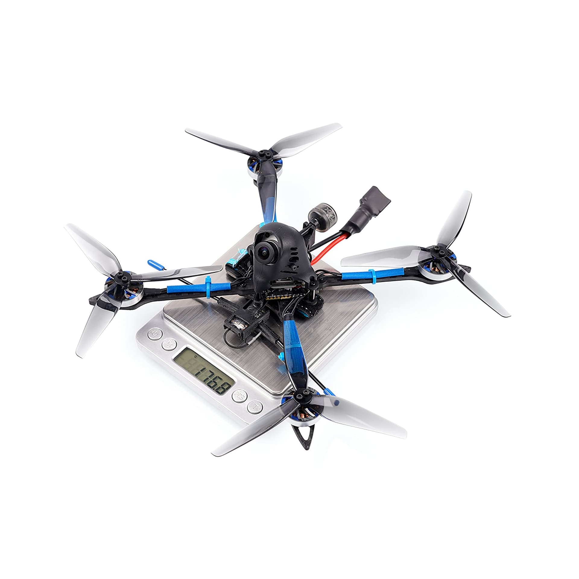 BetaFPV X-Knight 5'' Toothpick Quad  (HD Digital VTX) for fpv drones 3