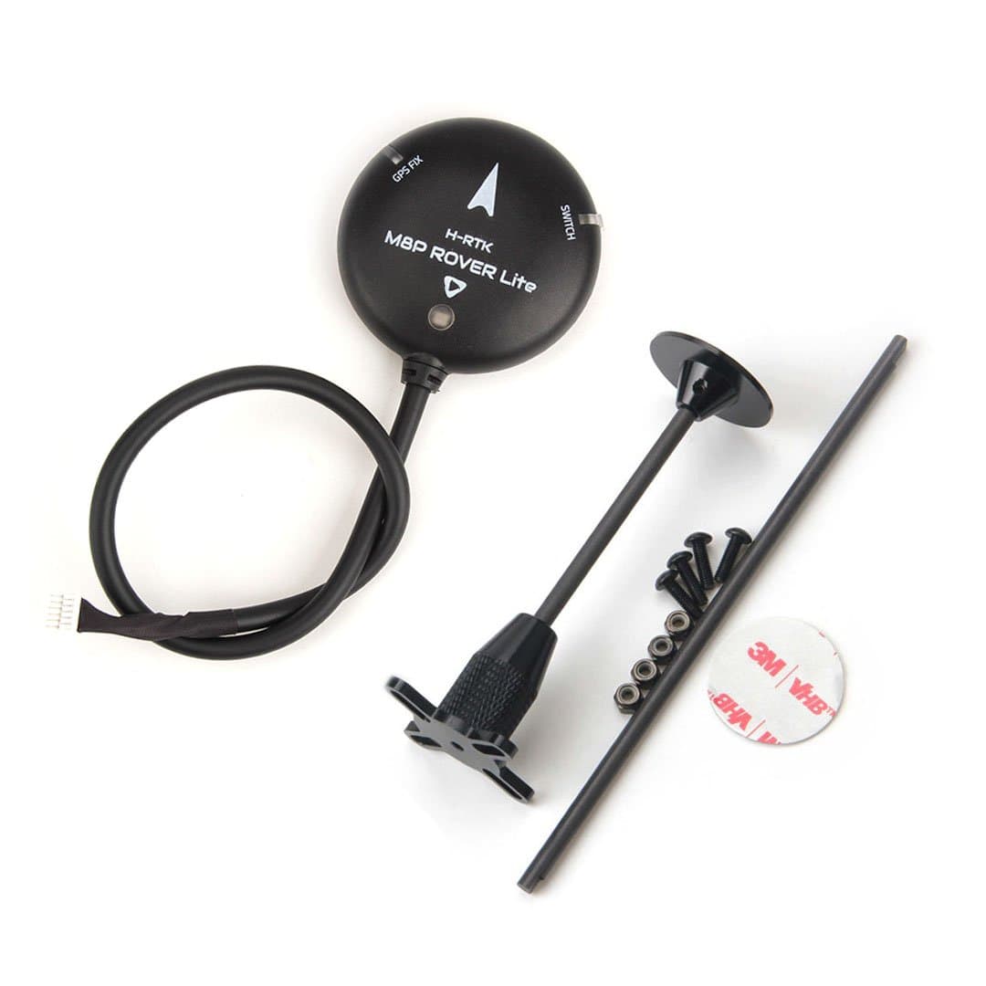 (EOL) HolyBro H-RTK M8P Rover Lite 2nd Module [SL4] for fpv drones 2