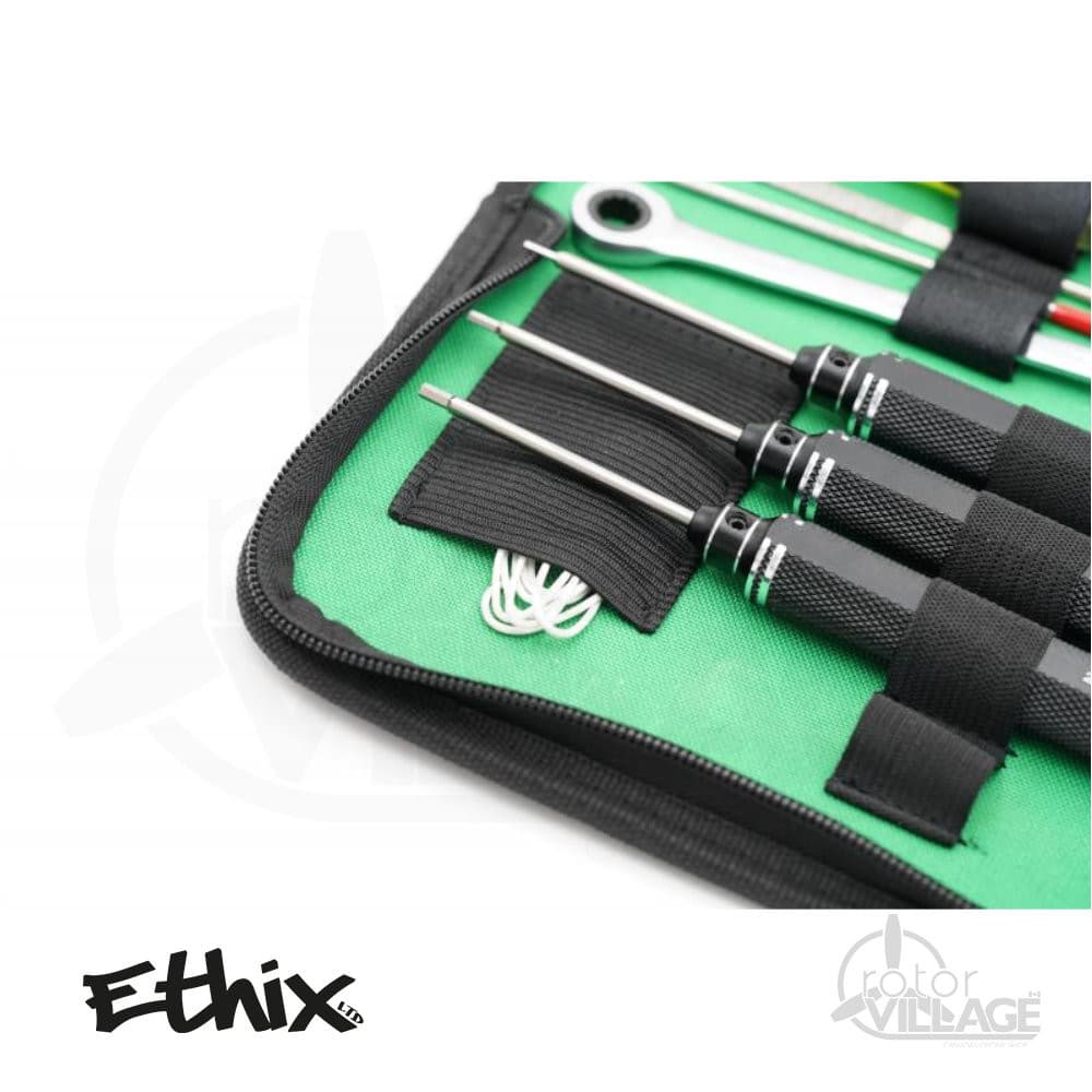 Ethix Tool Kit & Case for fpv drones 4