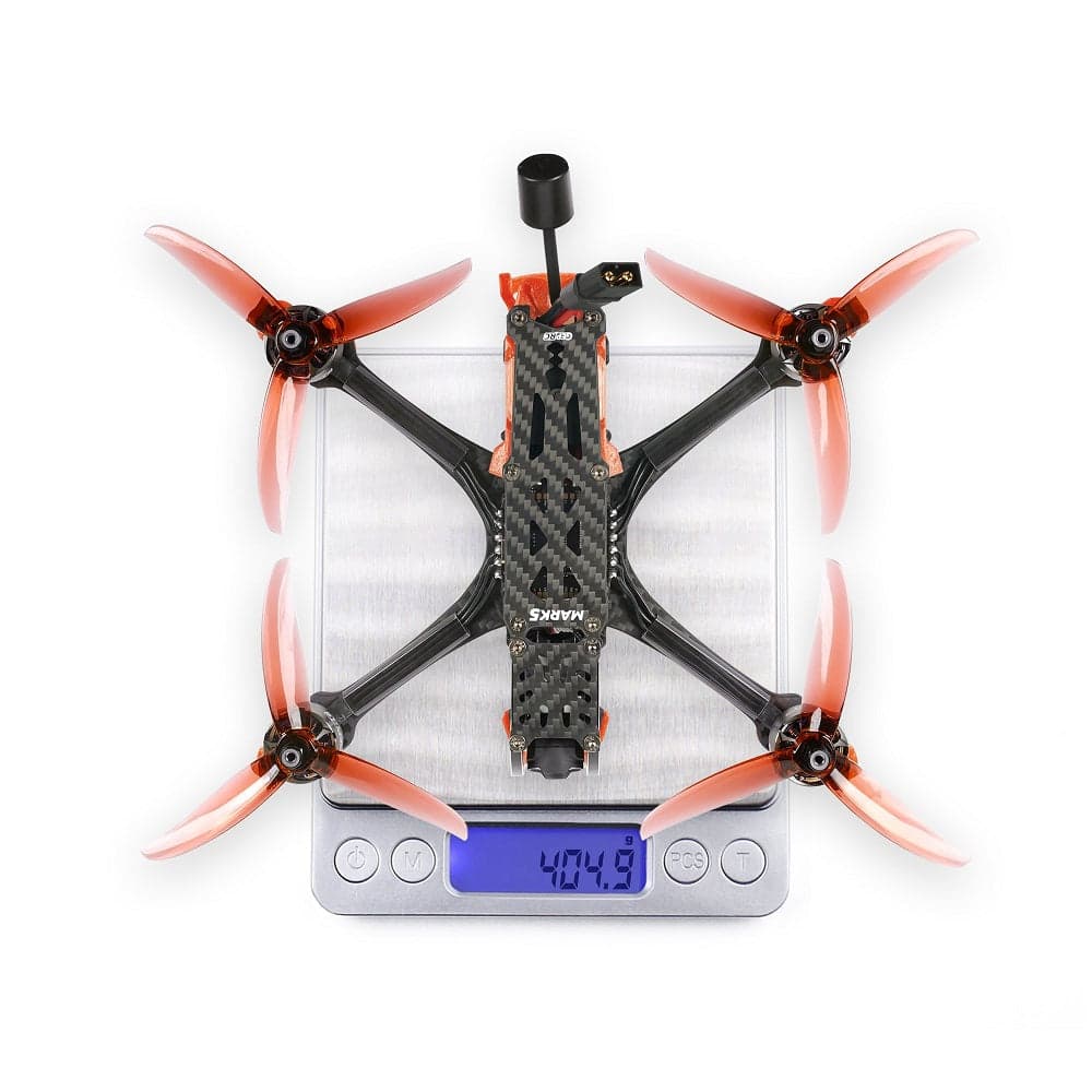 GEPRC Mark5 HD Freestyle 4S 5" BNF W/ DJI O3 FPV System - Choose Receiver Type for fpv drones 7