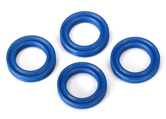 Traxxas 8593 X-ring Seals, 6x9.6mm (4) Desert Racer for fpv drones