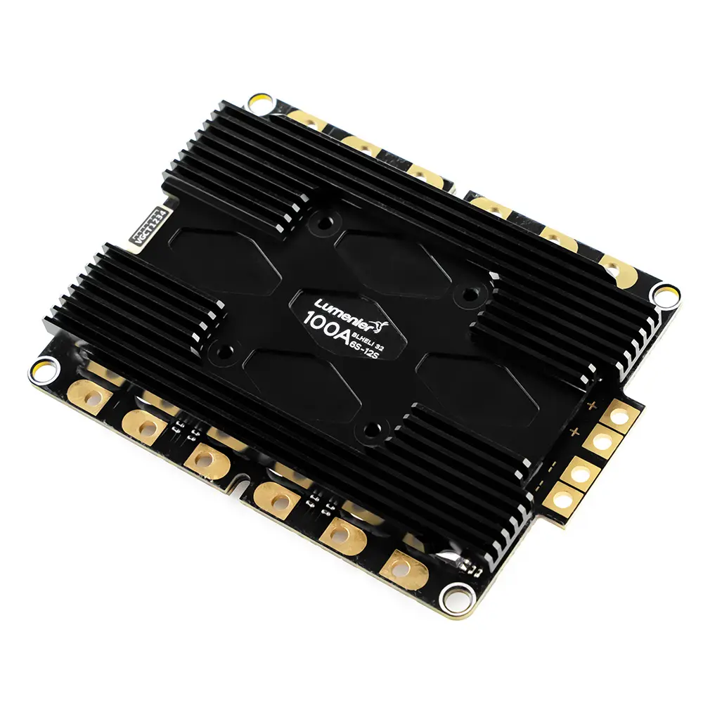 Lumenier ELITE PRO 100A V2 6-12S BLHeli_32 4-in-1 ESC - 5