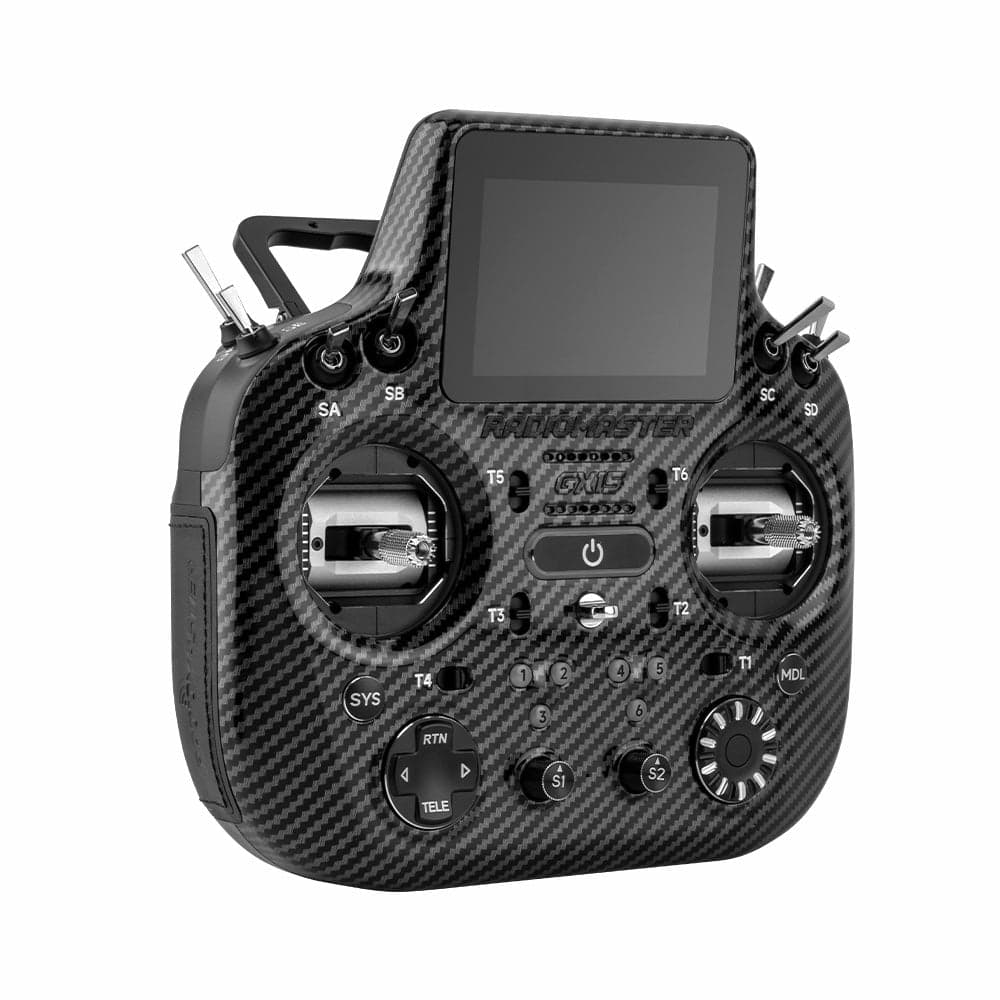 RadioMaster GX15 Max Radio Controller (ELRS / M2) for fpv drones 7