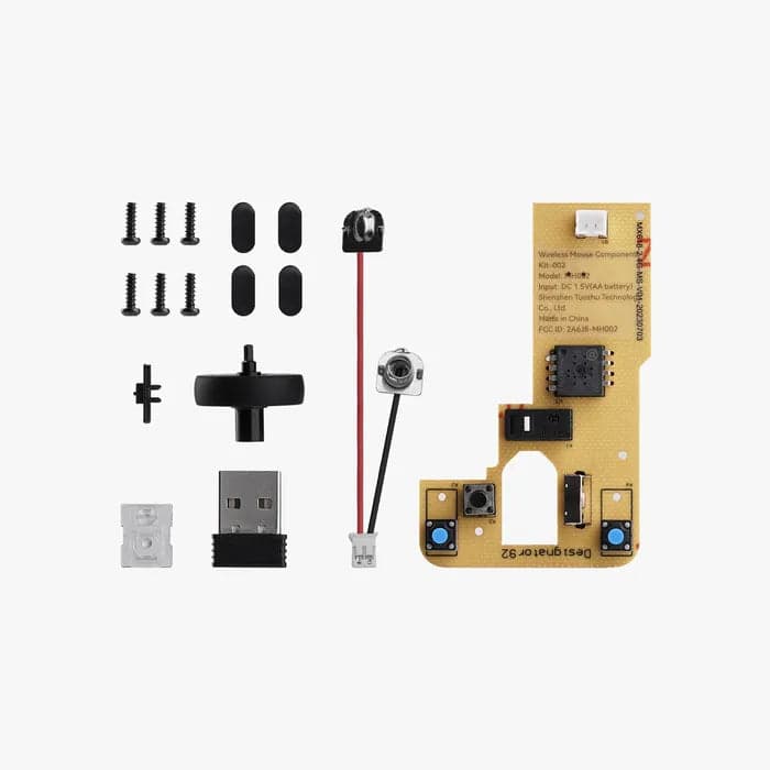 Bambu Lab Wireless Mouse Kit-002 for fpv drones 2