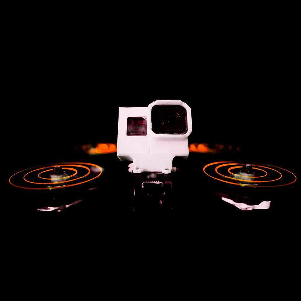 Gemfan Starlight 51433L LED Freestyle Props (2CW+2CCW) for fpv drones 4