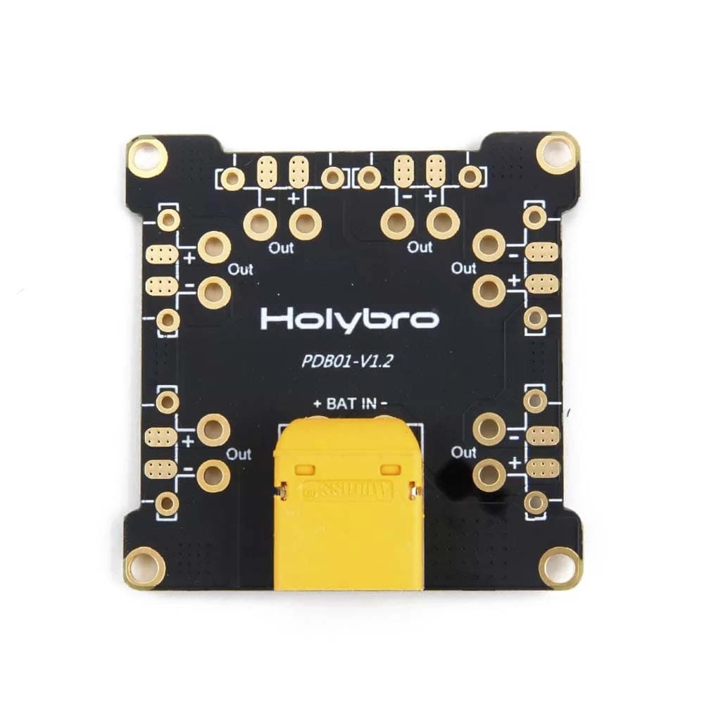 Holybro Pixhawk PDB Board (for Pixhawk 6X & 6C) - 3.25 for fpv drones 2