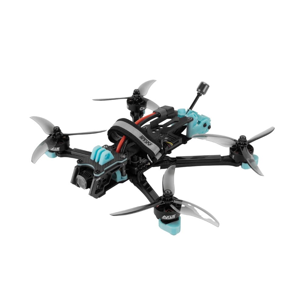 Axisflying Manta 5 DC BNF Drone w/ DJI O4 + GPS 