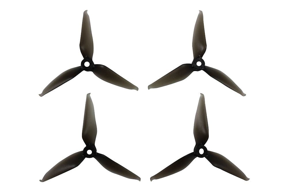 RaceKraft 5046 Tri-Blade Crane Propellers for fpv drones 3