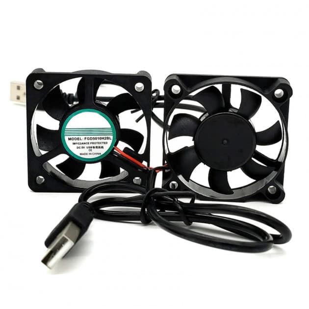 USB Fan for fpv drones 1