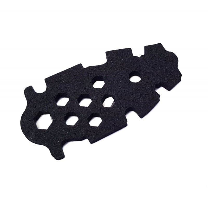 BOLT Race and BO Top battery Pad for fpv drones
