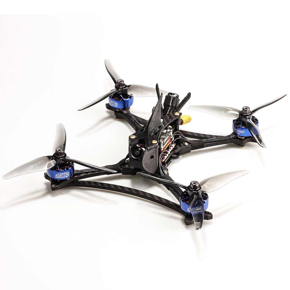 HGLRC Wind5 Lite True X FPV Racing Drone Digital Version with Polar Vista