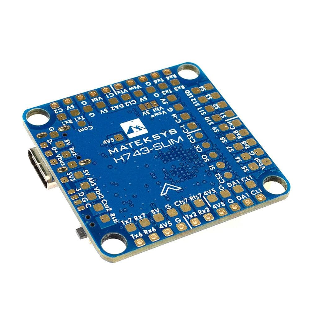 Matek H743 Slim V3 30x30 Flight Controller for fpv drones 1