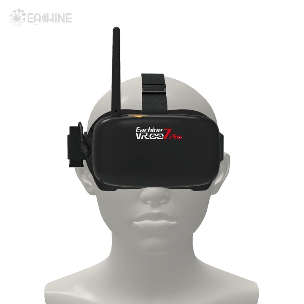 Eachine VR-007 Pro FPV bril for fpv drones 1