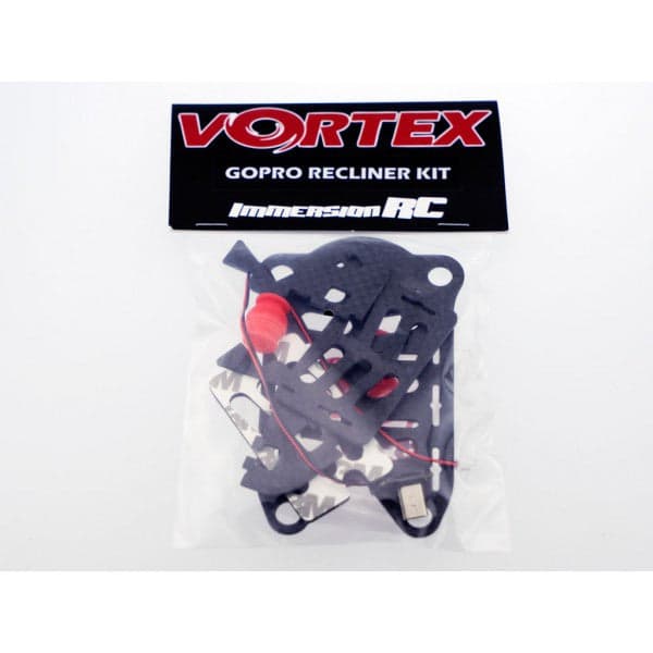 ImmersionRC Vortex GoPro Recliner Kit for fpv drones 3