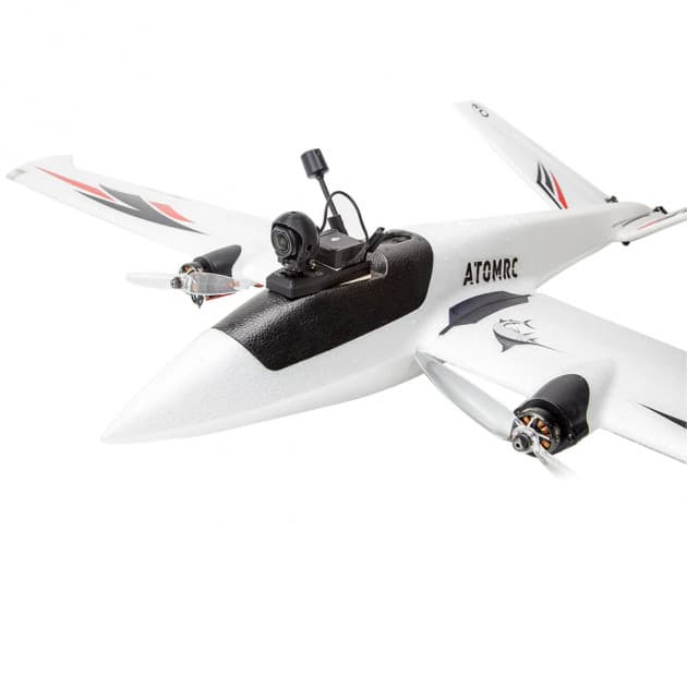 AtomRC Headtracking Gimbal for Headtracking for fpv drones 6