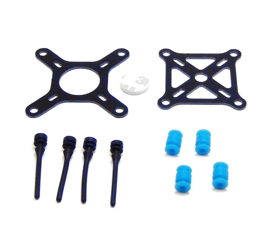 Vibration Damping Mounting Set for fpv drones 10
