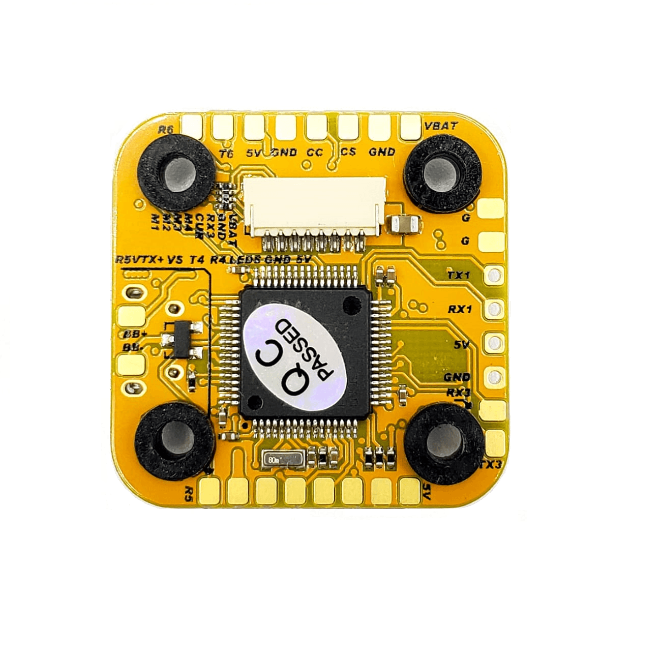 Pyrodrone F7 - MPU6000 Flight Controller W/Pit mode - 20*20mm for fpv drones 1