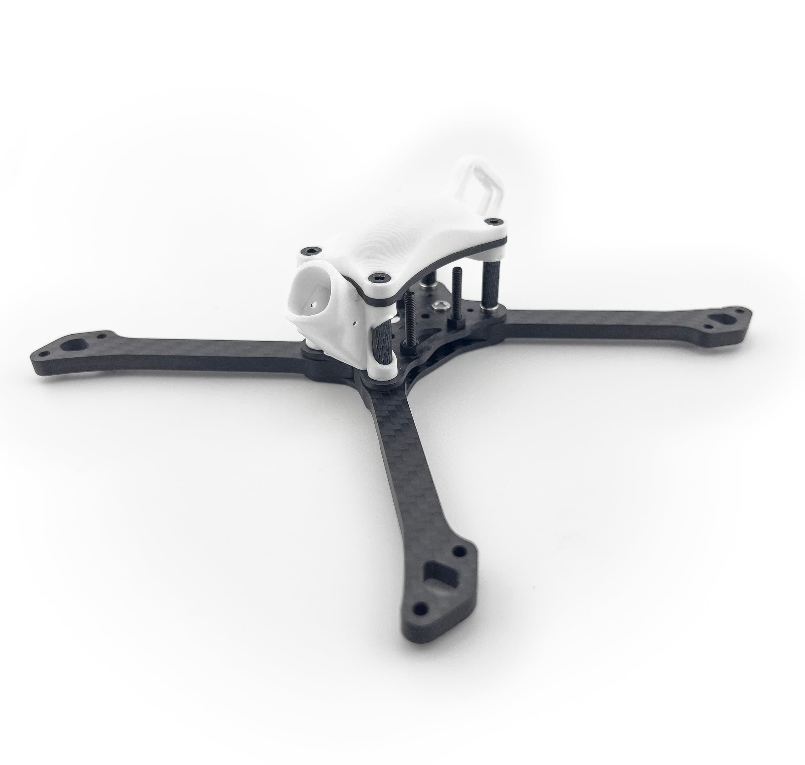 WREKD® HOKU v2 - 5" Racing Frame by uptimefpv for fpv drones