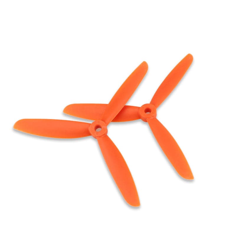 EMAX ★2 Pairs 5045 3 Blade Propeller ABS CW-CCW For Mini Quadcopter for fpv drones 1