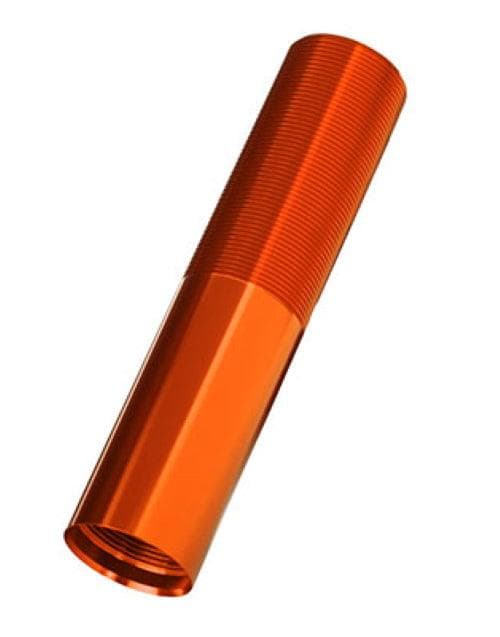 Traxxas 7765T Body GTX Shock (Aluminum Orange-Anodized) (1) X-Maxx for fpv drones