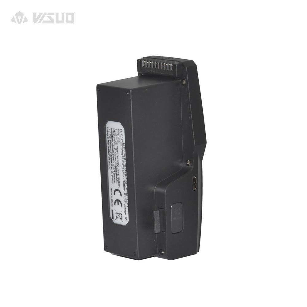Visuo Zen K1 - 2500mAh 11.1V LiPo Accu for fpv drones 3