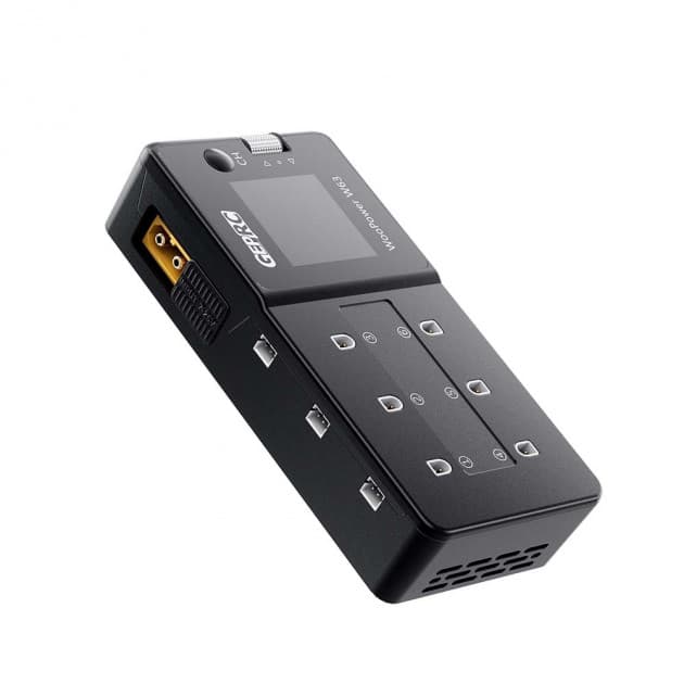 GEPRC WooPower W63 1S battery charger for fpv drones 1