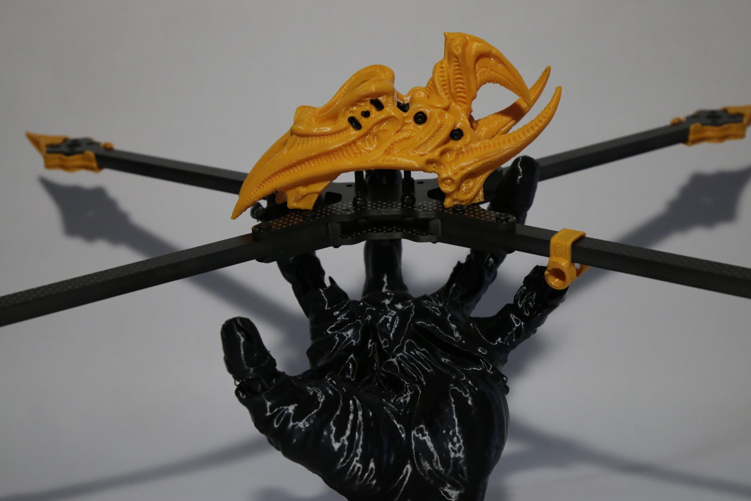 Revenant Frame - 8 Inch for fpv drones 8