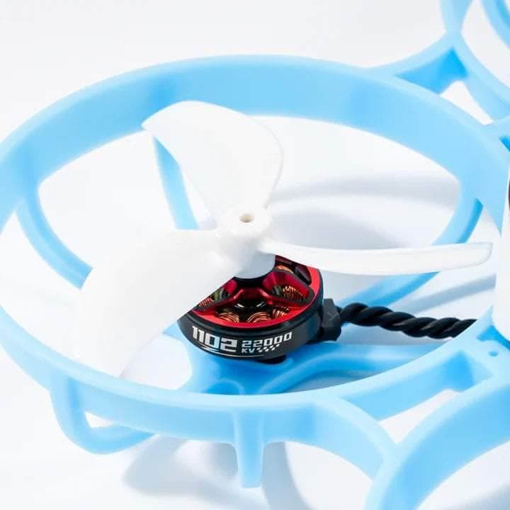 BetaFPV BNF Meteor75 Pro 1S Analog Brushless Analog Whoop (BT2.0) - Choose Your Receiver for fpv drones 3