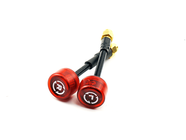 RUSH CHERRY ANTENNA (2pcs) for fpv drones 2
