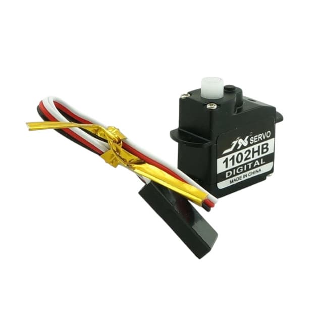JX Servo PDI-1102HB - 2.1g/0.07s/0.26kg model servo for fpv drones 2
