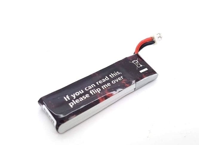TheFPV 450mAh 1S HV 4.35V Micro Battery for fpv drones 2