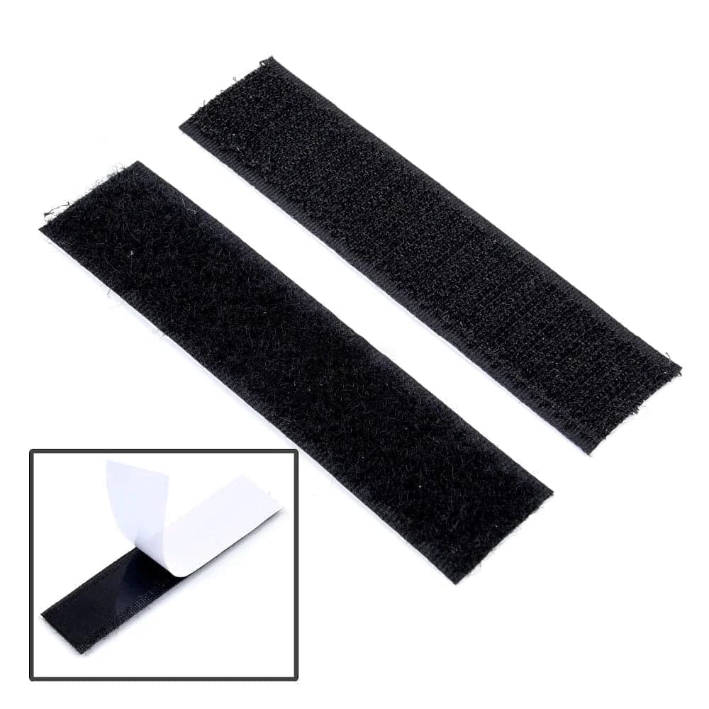 10pc Battery Self Adhesive Hook and Loop Tape for fpv drones 3