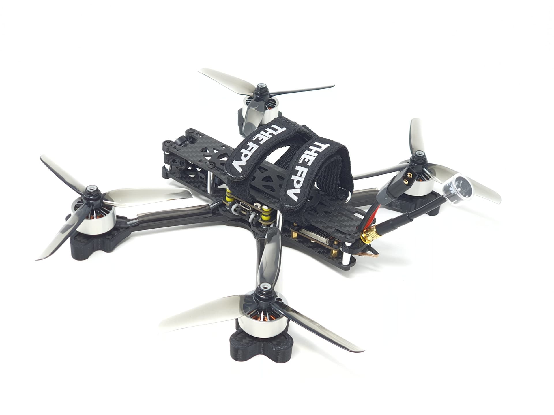 TheFPV Monolyf 5" Freestyle / Cinematography Quadcopter (Pre-Built) for fpv drones 23