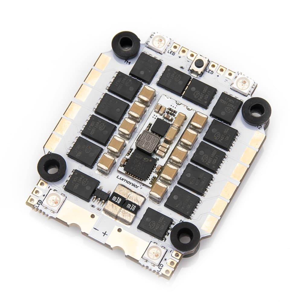 Lumenier Razor LED 55A 4-in-1 F3 BLHeli_32 2-6s ESC for fpv drones