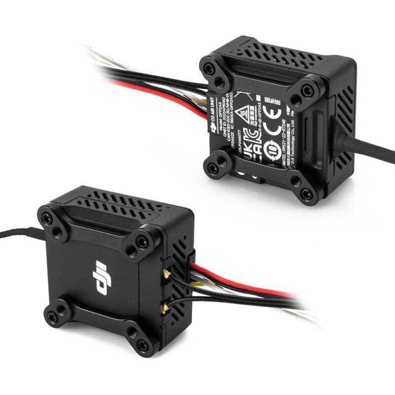 Lumenier Adapter Plates for DJI O3 Air Unit M3 20x20 for fpv drones 3