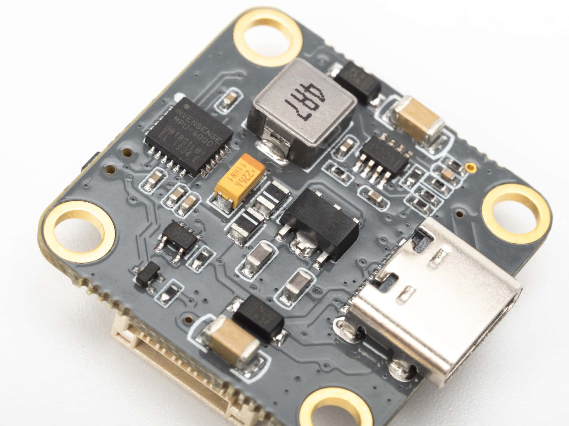 Transtec F411 HD Flight Controller for fpv drones 4