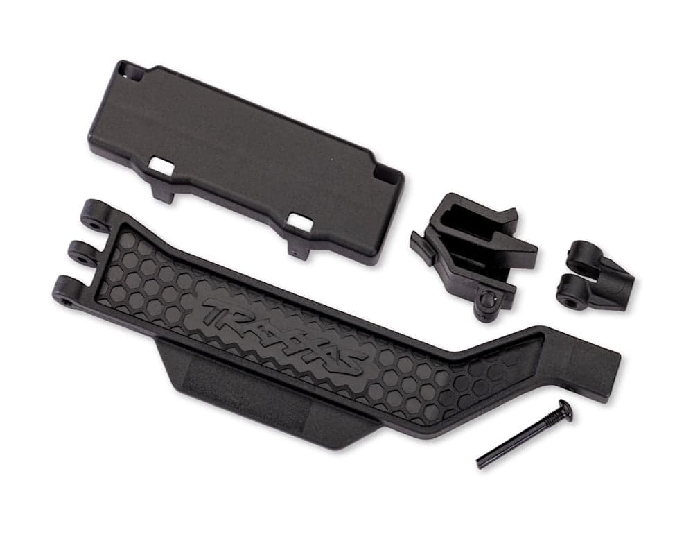 Traxxas Battery Hold-Down Strap w/ Post for Mini Rally VXL Ford RS200, Slash 4X4 for fpv drones