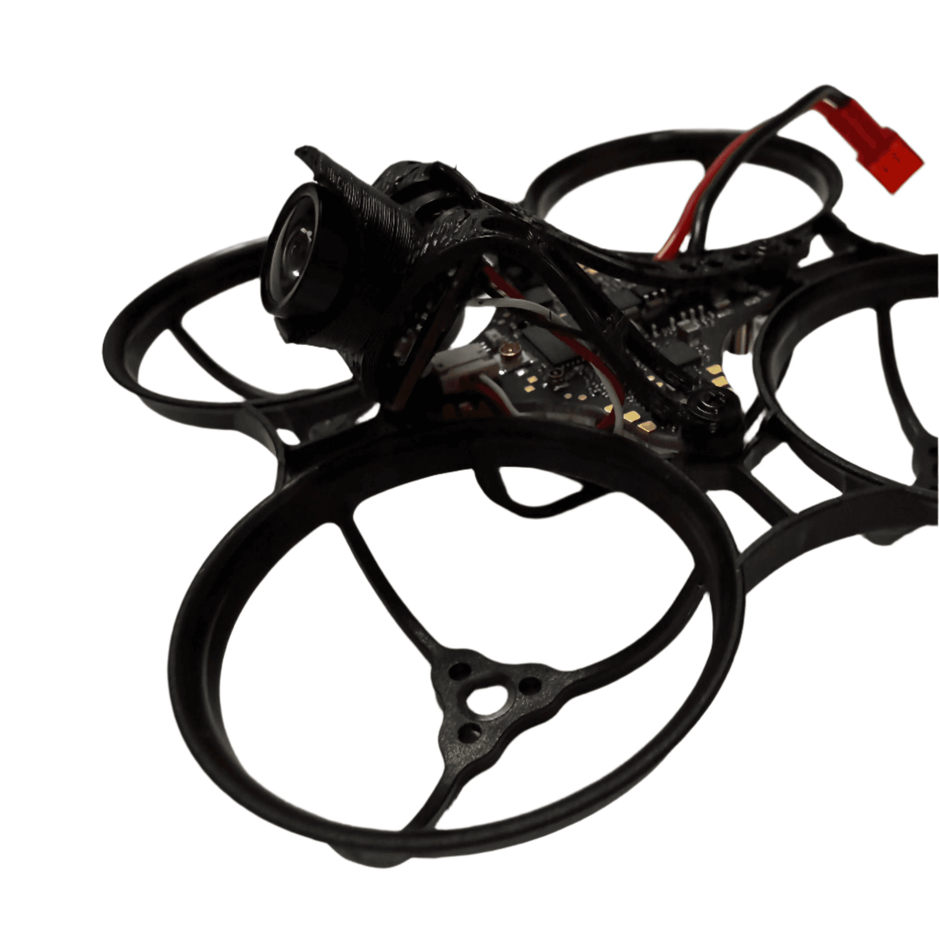 Hummingbird RaceSpec Cam mount. TPU 3D Printed Version for fpv drones 4