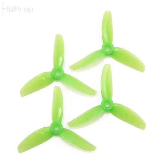 HQProp 3x5x3 Durable Propellers (4 stuks) - GROEN