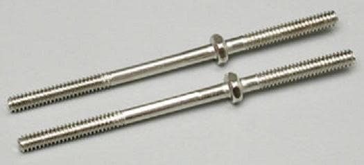 Traxxas 3139 62mm Turnbuckles Front Tie Rod (2) Stampede Rustler for fpv drones