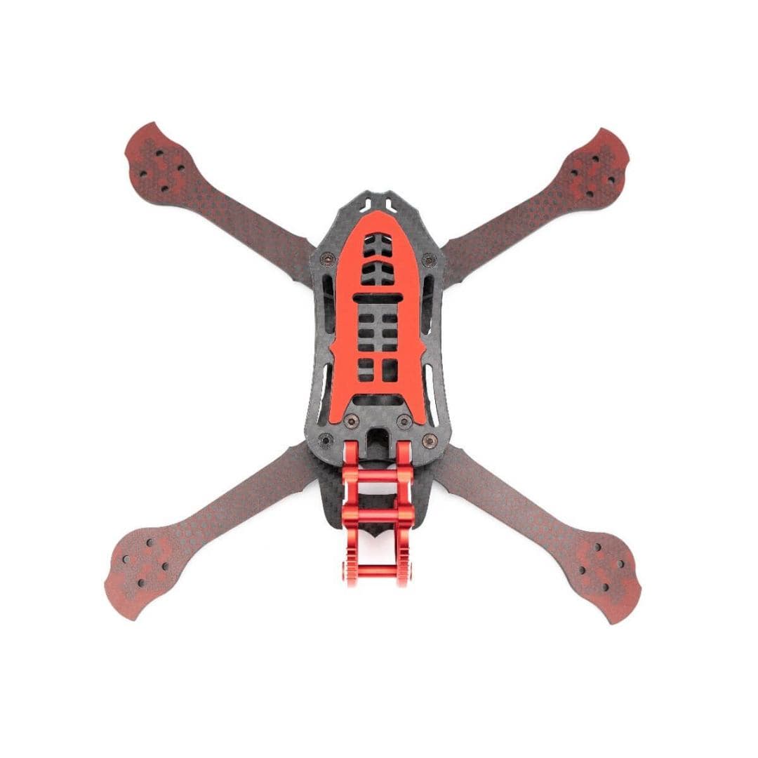 EMAX BUZZ 6" Freestyle FPV Drone Frame Kit for fpv drones 5