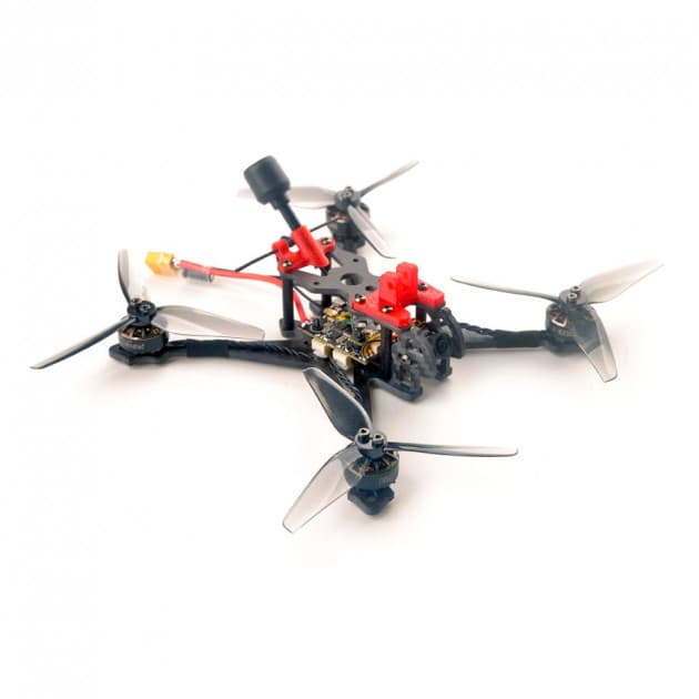 Happymodel Crux35 V2 built FPV drone
