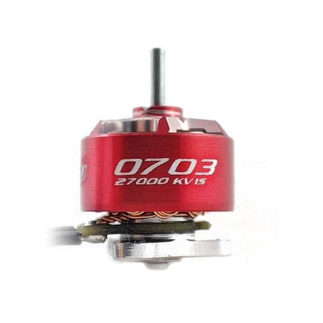 RCinPOWER GTS V3 0703 27000Kv Micro Motor